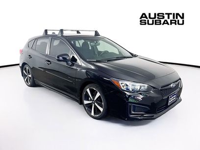 Used 2019 Subaru Impreza 2.0i Sport