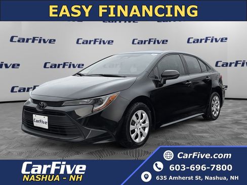 Used 2024 Toyota Corolla LE image 1