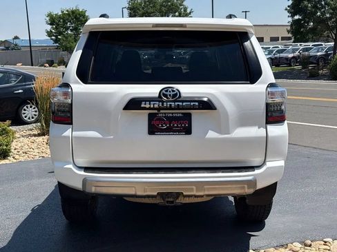 Used 2019 Toyota 4Runner TRD Off-Road AWD/4WD image 46