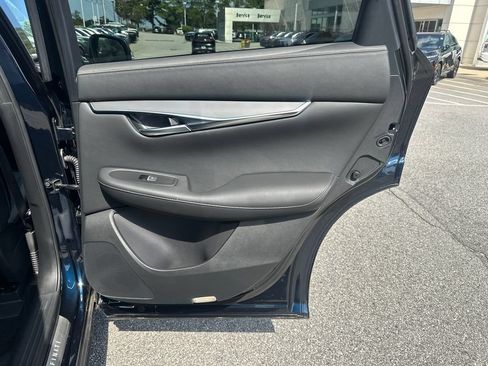 Certified 2024 INFINITI QX50 Luxe FWD image 14