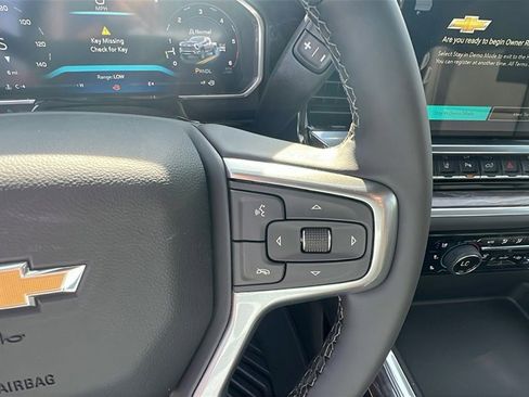 New 2026 Chevrolet Silverado 2500 LTZ w/ LTZ Convenience Package image 21