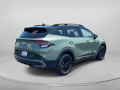 Used 2023 Kia Sportage X-Pro Prestige AWD/4WD image 3