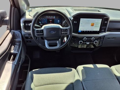 Used 2025 Ford F150 XLT w/ Equipment Group 301A Standard AWD/4WD image 4