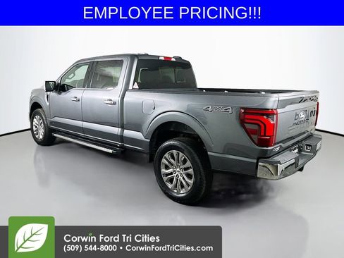 New 2026 Ford F150 Lariat AWD/4WD image 11