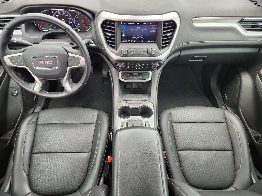 Used 2023 GMC Acadia SLT FWD image 5