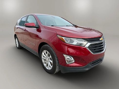 Used 2021 Chevrolet Equinox LT image 10