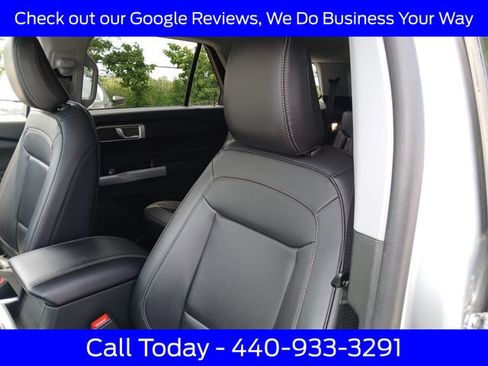 Certified 2023 Ford Explorer XLT w/ Equipment Group 202A AWD/4WD image 20