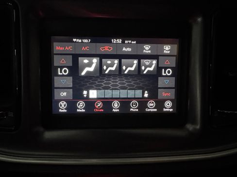 Used 2020 Dodge Challenger SXT w/ Blacktop Package RWD image 26