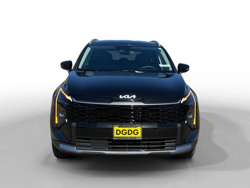 New 2026 Kia Sportage EX image 8