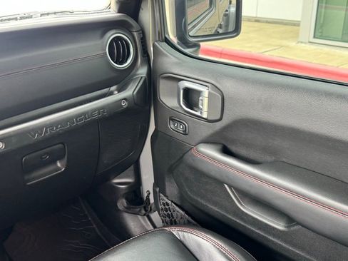 Used 2020 Jeep Wrangler Unlimited Rubicon w/ Quick Order Package 28Y Recon AWD/4WD image 22
