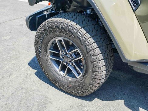New 2026 Jeep Gladiator Mojave AWD/4WD image 10