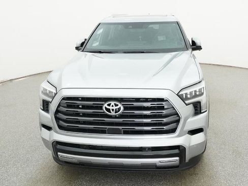 New 2026 Toyota Sequoia Limited AWD/4WD image 2