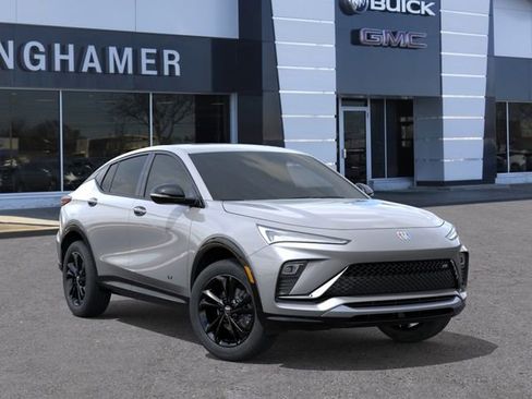 New 2026 Buick Envista Sport Touring w/ Convenience I Package FWD image 7