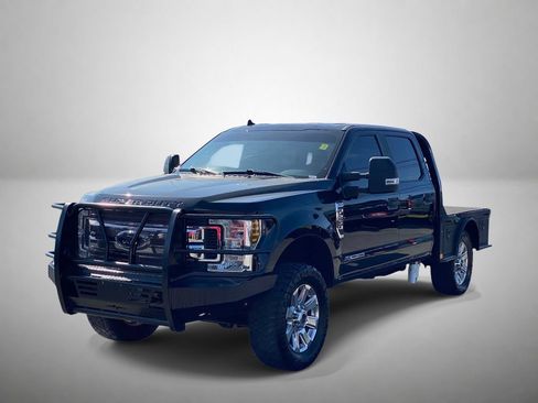 Used 2019 Ford F250 XL w/ STX Appearance Package AWD/4WD image 7
