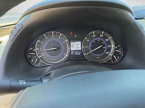 Used 2019 INFINITI QX80 Luxe w/ 22" Wheel Package AWD/4WD image 20