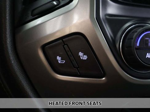 Used 2018 Chevrolet Silverado 1500 LTZ w/ Sport Package image 5