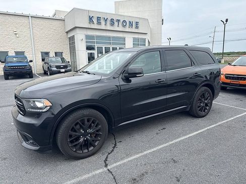 Used 2016 Dodge Durango R/T w/ Trailer Tow Group IV AWD/4WD image 2