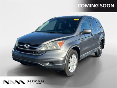 Used 2011 Honda CR-V EX-L