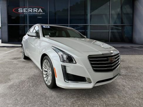 Used 2019 Cadillac CTS Luxury image 5