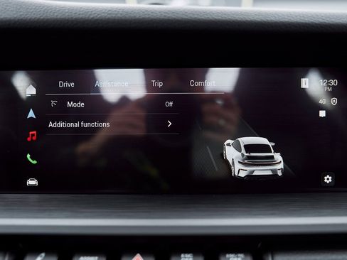 Used 2025 Porsche 911 GT3 w/ Chrono Package image 65