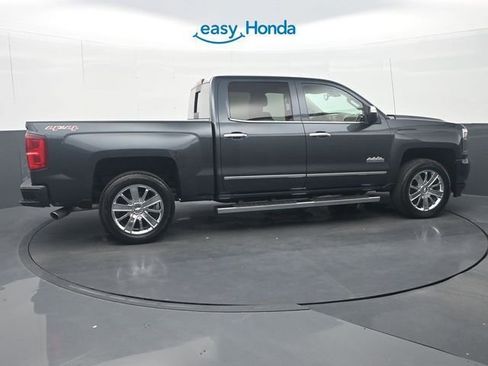 Used 2017 Chevrolet Silverado 1500 High Country AWD/4WD image 8