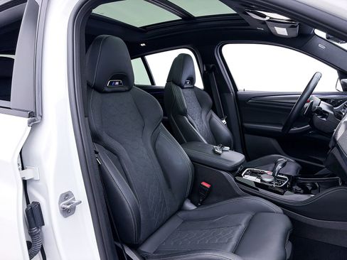 Used 2024 BMW X4 M w/ Competition Package AWD/4WD image 42