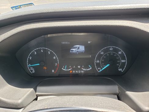 Used 2021 Ford Transit 250 Low Roof w/ Exterior Upgrade Package RWD image 18