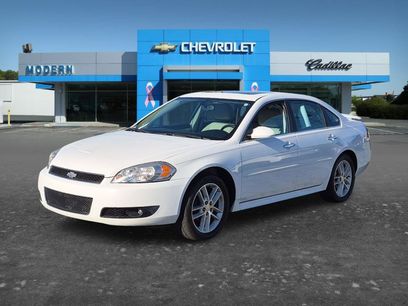 Used 2012 Chevrolet Impala LTZ