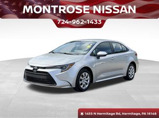 Used 2024 Toyota Corolla LE FWD video 1