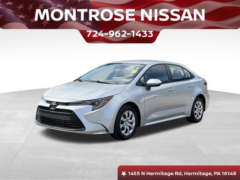 Used 2024 Toyota Corolla LE FWD image 1
