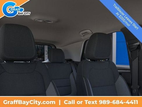 New 2026 Chevrolet TrailBlazer LT w/ LT Cold Weather Package image 25
