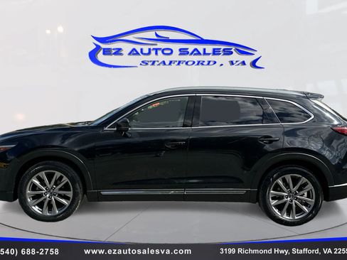 Used 2020 MAZDA CX-9 Grand Touring image 8