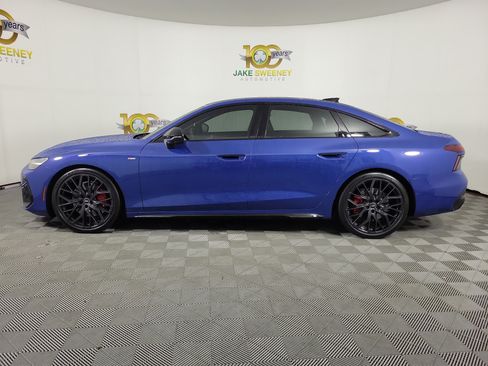 Used 2026 Audi A6 Prestige w/ Prestige Package AWD/4WD image 4