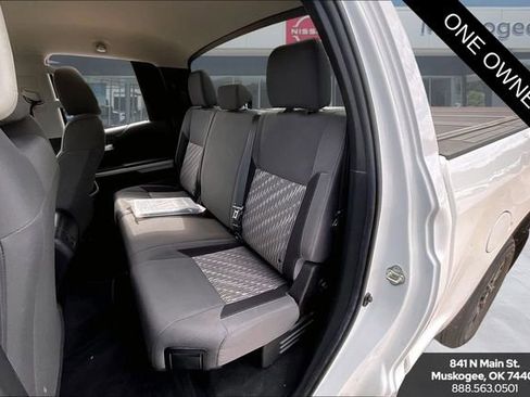 Used 2020 Toyota Tundra SR5 w/ SX Package RWD image 22