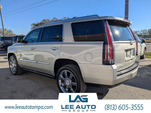 Used 2015 Cadillac Escalade Premium image 5