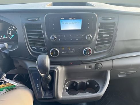 Used 2024 Ford Transit 150 Low Roof w/ Load Area Protection Package image 13