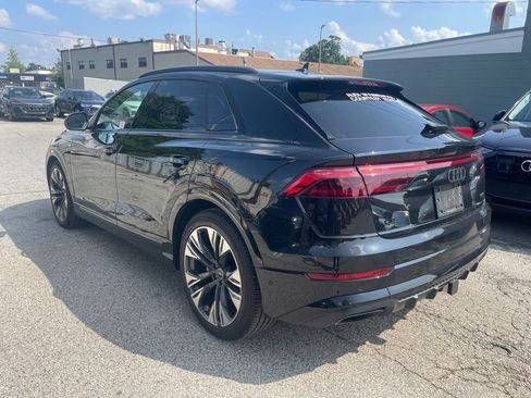 Used 2026 Audi Q8 Premium Plus w/ Premium Plus Package AWD/4WD image 4