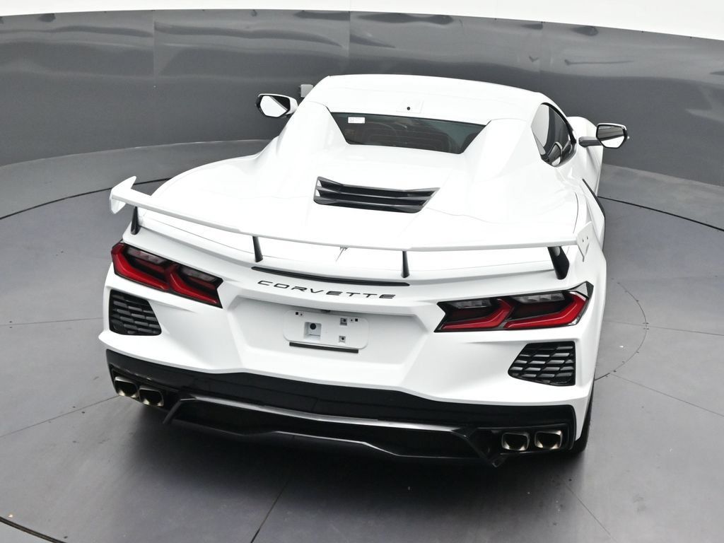 Used 2024 Chevrolet Corvette Stingray Convertible w/ 1LT RWD image 18