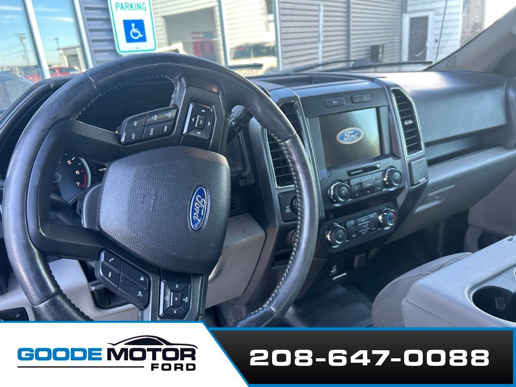 Used 2018 Ford F150 XLT w/ Equipment Group 301A Mid AWD/4WD image 6
