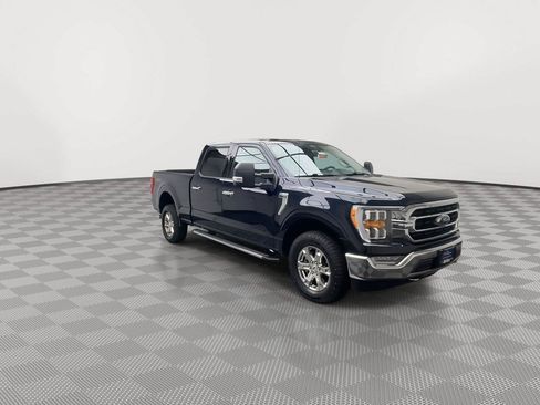 Certified 2021 Ford F150 XLT w/ Equipment Group 302A High AWD/4WD image 36