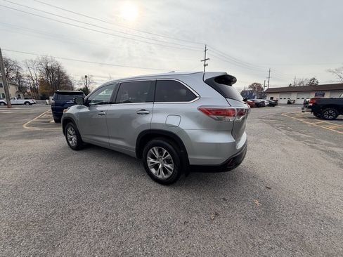 Used 2015 Toyota Highlander XLE image 20