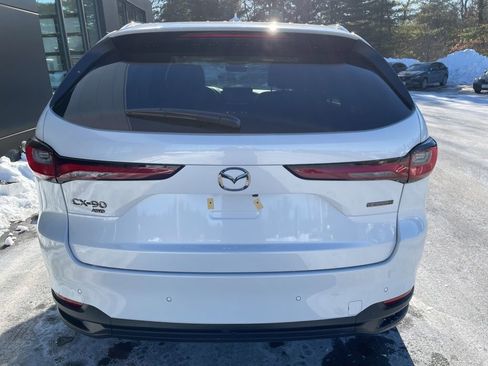 New 2026 MAZDA CX-90 3.3 Turbo w/ Premium Sport Pkg image 8