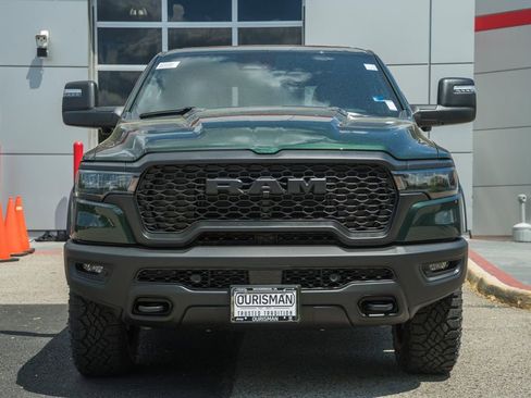 New 2026 RAM 1500 Rebel AWD/4WD image 2