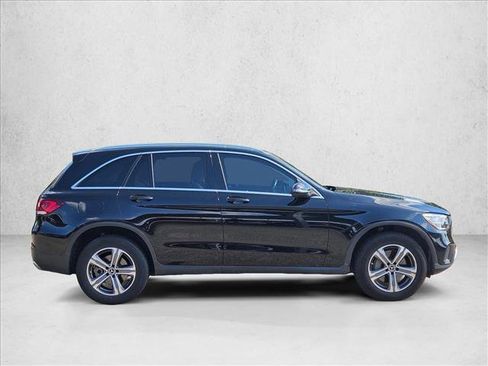 Used 2020 Mercedes-Benz GLC 300 GLC 300 image 4