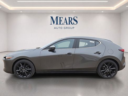 New 2026 MAZDA MAZDA3 2.5 S Hatchback w/ Premium Pkg FWD image 2