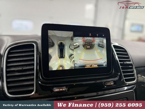 Used 2017 Mercedes-Benz GLE 350 4MATIC image 22
