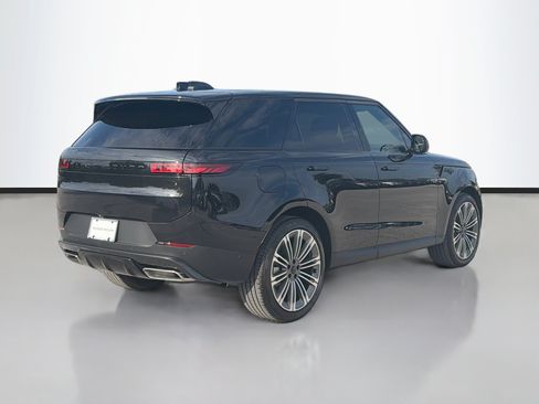 New 2026 Land Rover Range Rover Sport SE AWD/4WD image 5