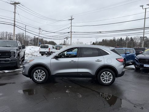 Certified 2022 Ford Escape SE w/ Convenience Package image 4