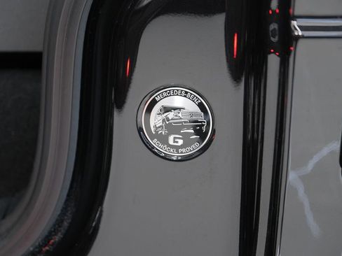 Used 2025 Mercedes-Benz G 63 AMG 4MATIC image 73