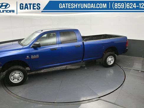 Used 2016 RAM 2500 Tradesman w/ Popular Equipment Group image 49